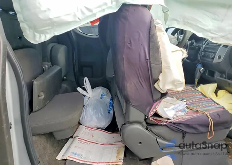 2014 Nissan Frontier S z USA, uszkodzony, nr VIN 1N6BD0CT7EN727985